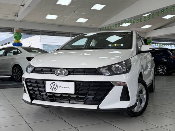HYUNDAI HB20 1.0 12V FLEX COMFORT PLUS MANUAL HYUNDAI HB20 1.0 12V FLEX COMFORT PLUS MANUAL
